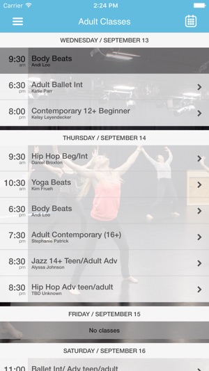 Balance Dance Studios(圖3)-速報App