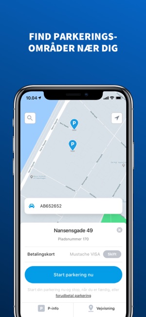 ParkCare Parking(圖1)-速報App