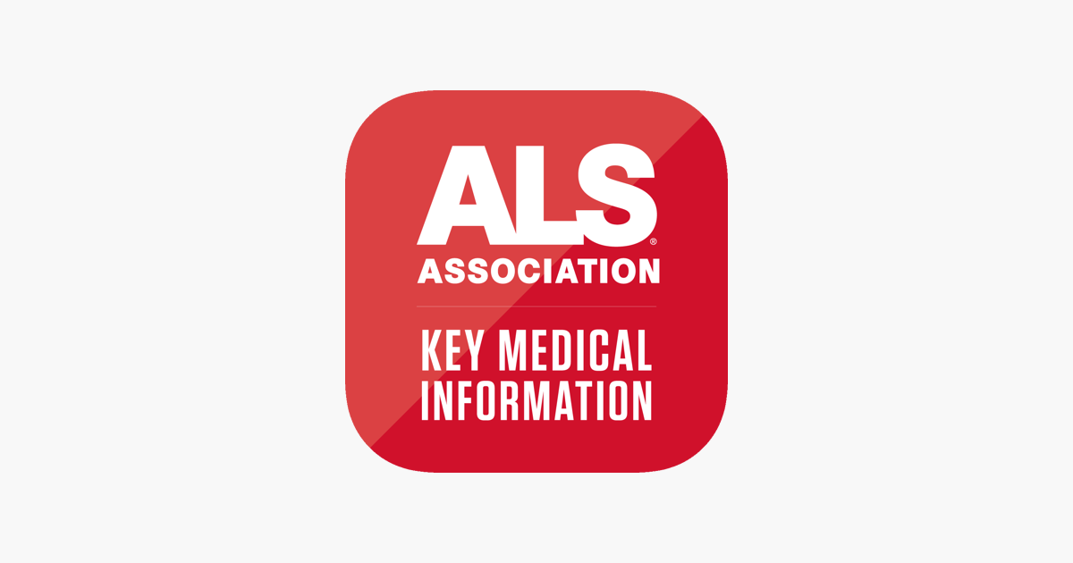 als-key-medical-information-on-the-app-store