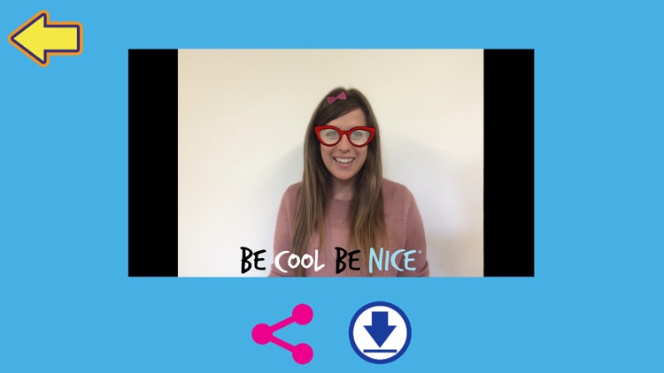 Be Cool Be Nice App