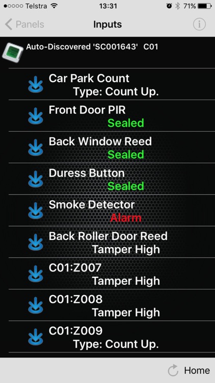 IntegritiMobile screenshot-3