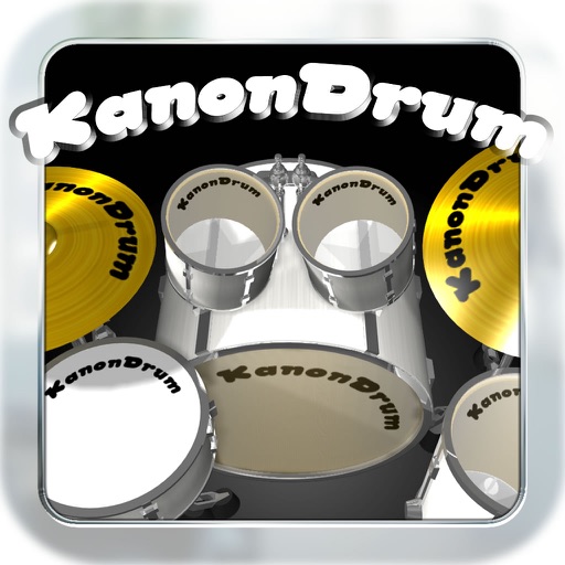 KanonDrum iOS App