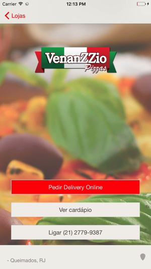 Venanzzio Pizzas(圖2)-速報App