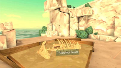 PI VR Dinosaurs screenshot 3