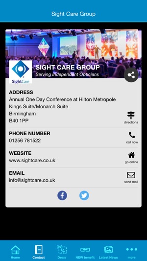 Sight Care Group(圖5)-速報App