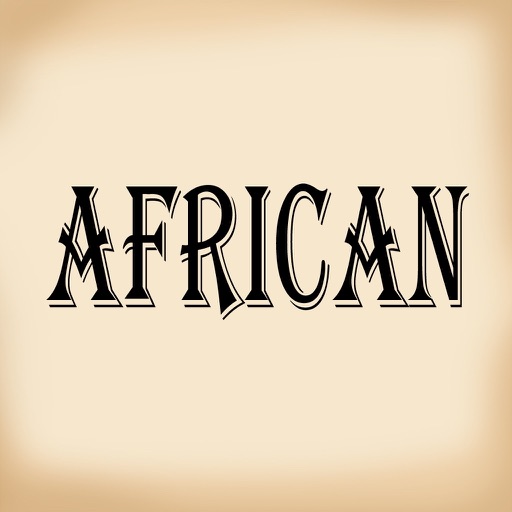 Mythology - African