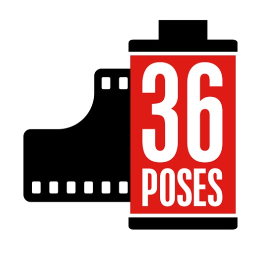 36 poses, 36 jours. iOS App