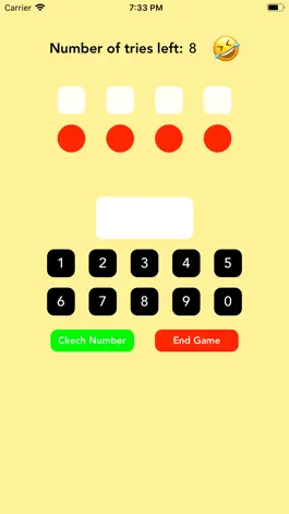 Game screenshot Lucky Guesser hack