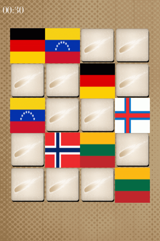 World Flags Quiz Match screenshot 3