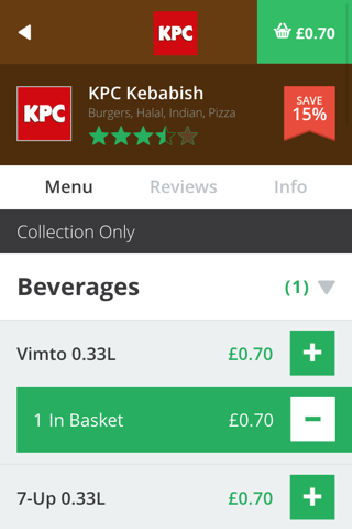 KPC Kebabish S12 screenshot 3