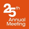 ECF 25th Annual Meeting App