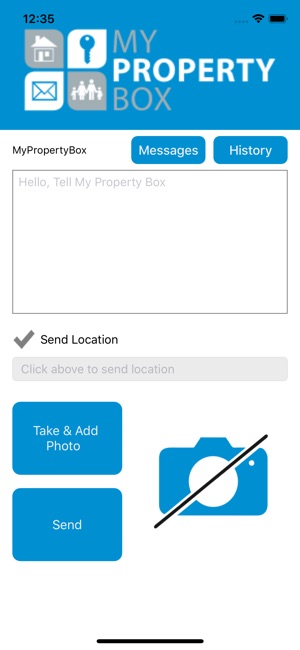 Tell My Property Box(圖1)-速報App