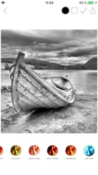 FilterPic filters and effects Captura de tela 7