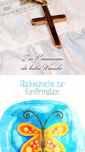 Grüße Kommunion & Konfirmation(圖4)-速報App