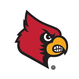 Louisville Cardinals Stickers PLUS for iMessage