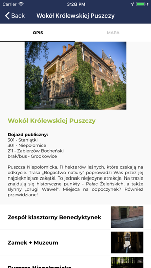 Wyskocz Za Kraków(圖2)-速報App