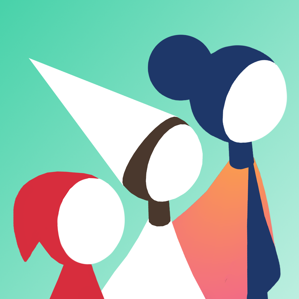 Monument Valley 1 and 2 App Icon