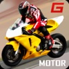 赛车游戏•暴力摩托车特技比赛