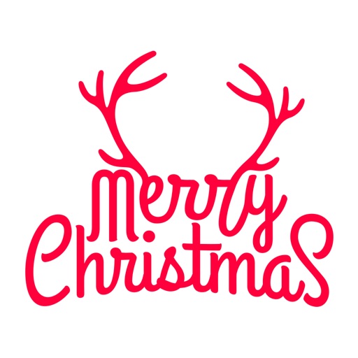 Christmas Animated Sticker iOS App