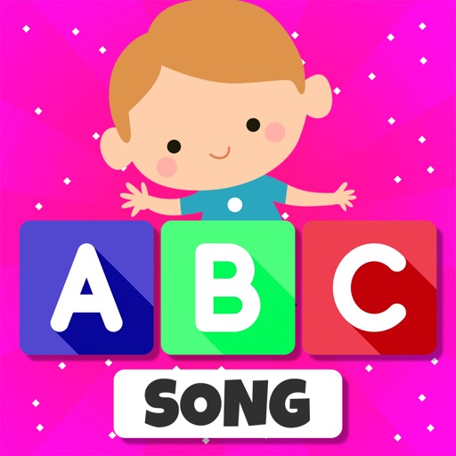 ABC Phonics & Alphabet Sounds Icon