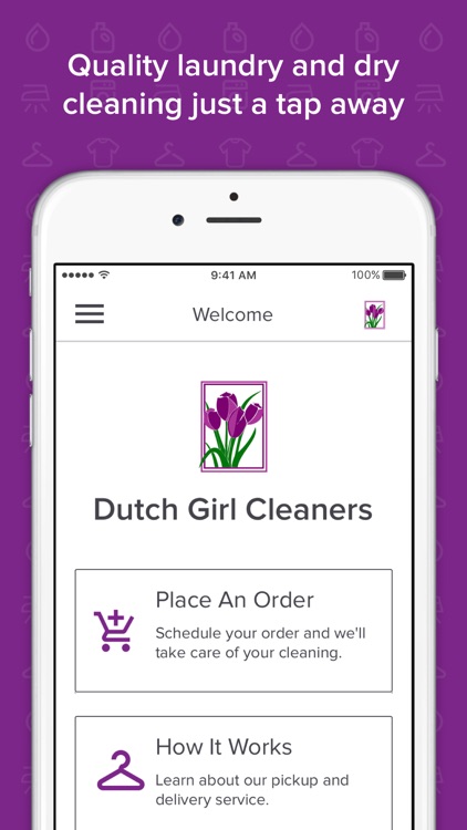 Dutch Girl Cleaners