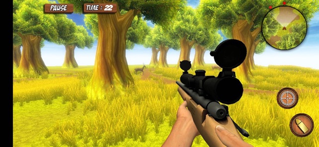 Sniper Animal Hunting Survival(圖1)-速報App