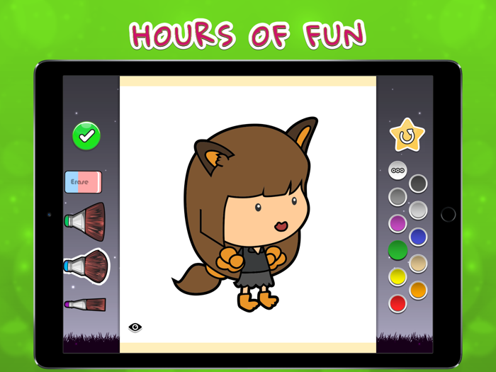 Coloring Your Halloween MAX