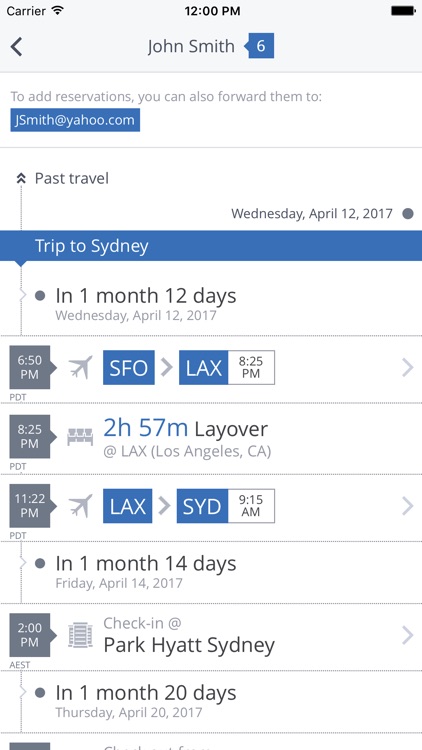 AwardWallet screenshot-3