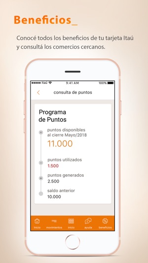 Itaú Tarjetas Argentina(圖4)-速報App