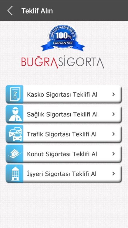 Buğra Sigorta