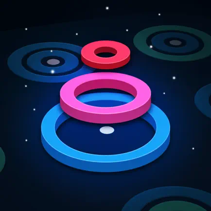 Stackz: Stack of Color Rings Читы