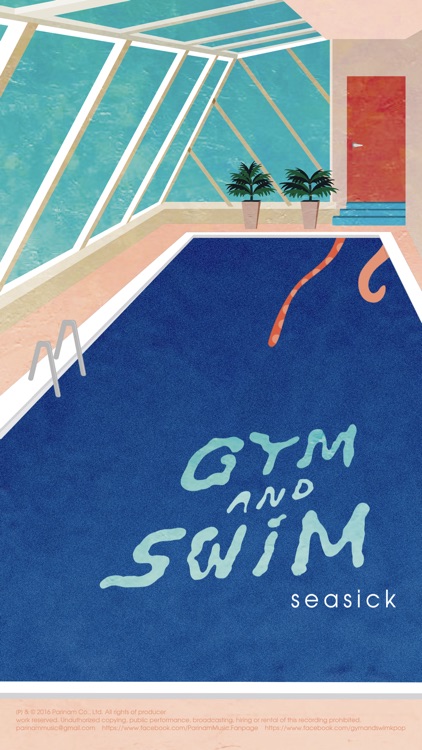 SEASICK / Gym and Swim