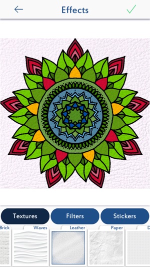 Mandala Coloring Pages Book(圖3)-速報App