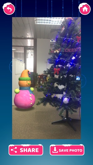 AR Xmas Coloring(圖5)-速報App