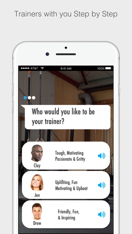 Ninja Athletic Training screenshot-3