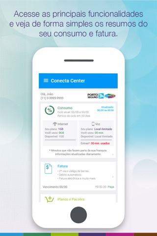 Conecta Center screenshot 2