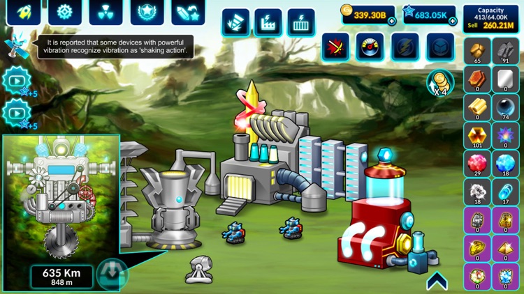 DrillKing- New Frontier screenshot-3