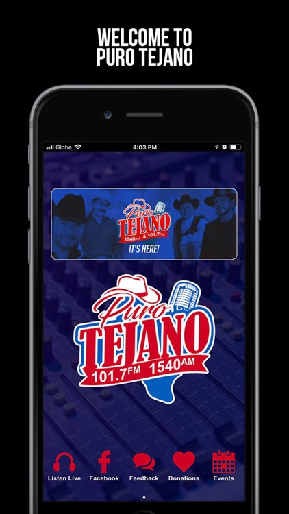 Puro Tejano