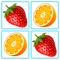 Matching Madness - Fruits is a visual memory game