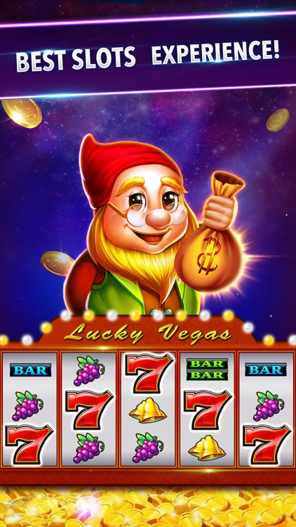 Slots Casino:Hot Slot Machines screenshot-3