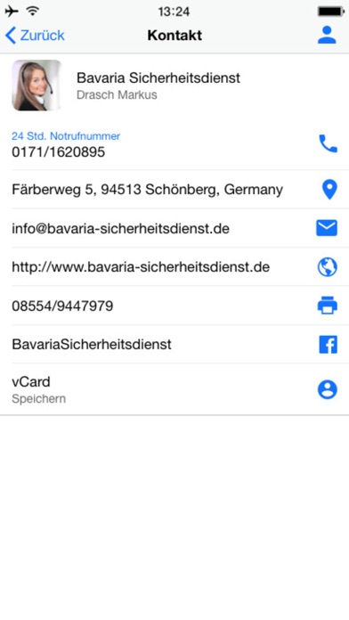 How to cancel & delete Bavaria Sicherheitsdienst from iphone & ipad 3