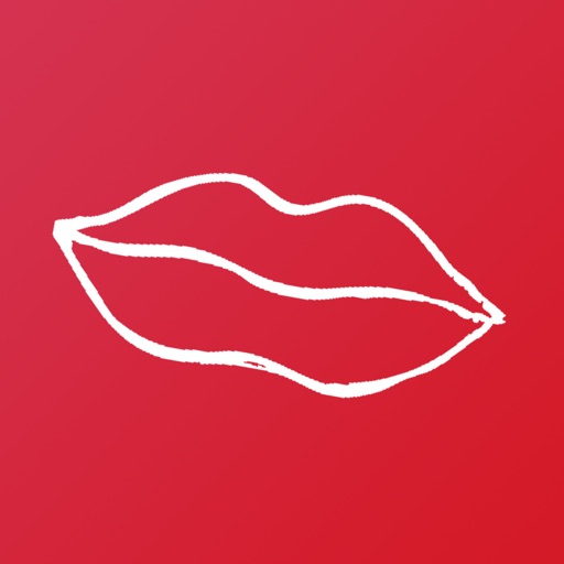 WishLips: LipSense Wish List Icon