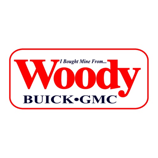 Woody Buick GMC iOS App