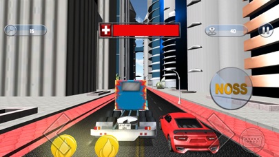 Brasil Car Racing 3D screenshot 5