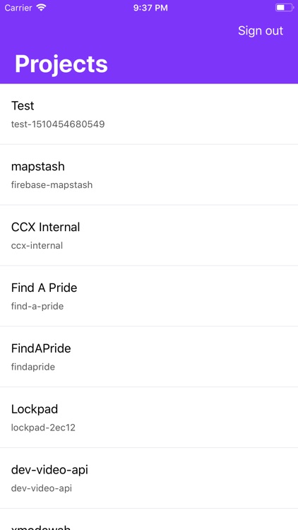 Cloud IoT Core Inspector