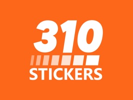 310 Nutrition Stickers