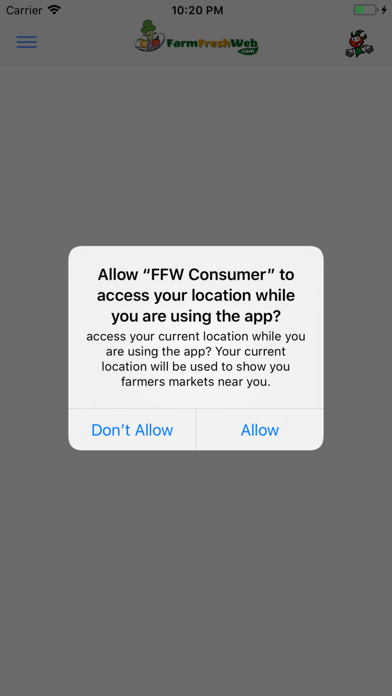 FFW Consumer screenshot 4