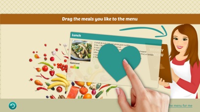 DietWiz: Weekly Meal Planner screenshot 3
