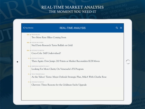 Barron’s - Investing Insights screenshot 2