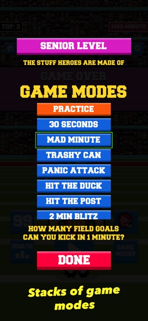 Field Goal Hero(圖9)-速報App